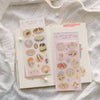 bighands PET Sticker - Wanderlust in Dressing