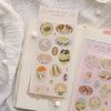 bighands PET Sticker - Wanderlust in Dressing