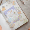 shō Little Happiness Sticker Pack - Summer Cats