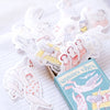 dodolulu Matchbox Sticker Flakes: Summer Vibes