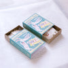 dodolulu Matchbox Sticker Flakes: Summer Vibes