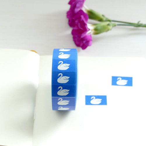 Panda Factory Price Tag Labels // Blue Swan