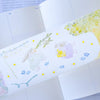 dodolulu Washi Tape: The Sound of Spring