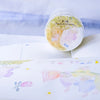 dodolulu Washi Tape: The Sound of Spring