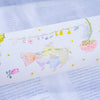 dodolulu Washi Tape: The Sound of Spring