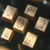 modaizhi [Today's Market] Rubber Stamp - Mini Items