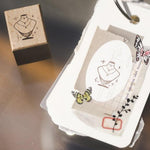 modaizhi [Today's Market] Rubber Stamp - Mini Items