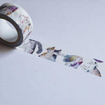 Classiky x Toranekobonbon Cat Washi Tape