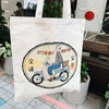 LDV Shoulder Canvas Bag: Driving Safety