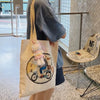 LDV Shoulder Canvas Bag: Driving Safety