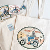 LDV Shoulder Canvas Bag: Driving Safety