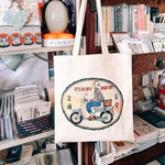 LDV Shoulder Canvas Bag: Driving Safety