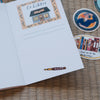 La Dolce Vita Notebook: Travelers Notebook Friend