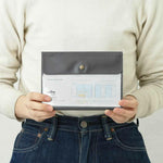 nähe Travel Organizer // Clear