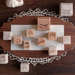 bighands Rubber Stamp Collection - Wanderlust in Dressing