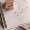 bighands Rubber Stamp Collection - Wanderlust in Dressing