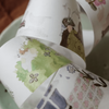 misshoegg Washi Tape - Corner Garden