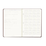 Rhodia Webplanner 2025 - Horizontal Grid