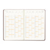 Rhodia Webplanner 2025 - Vertical Grid