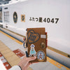 LDV Sticker Set: We move forward happily