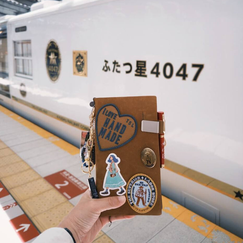 LDV Sticker Set: We move forward happily