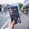 LDV Sticker Set: We move forward happily