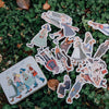 LDV Sticker Set: We move forward happily