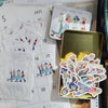 LDV Sticker Set: We move forward happily