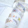 dodolulu Washi Tape: With Love