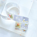 dodolulu Washi Tape: With Love