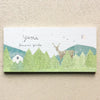 Omori Momoko Memo Pad - Yama