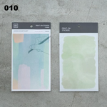 MU Print-On Sticker - Colour Series