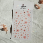Suatelier Stickers - Blossom Day