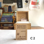 Chamil Garden Rubber Stamp Collection Vol.1- Book
