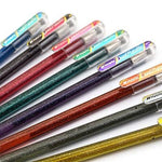 Pentel Hybrid Dual Metallic Gel Pen (1.0mm)