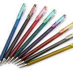 Pentel Hybrid Dual Metallic Gel Pen (1.0mm)