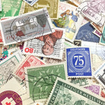 Germany Vintage Stamps Set