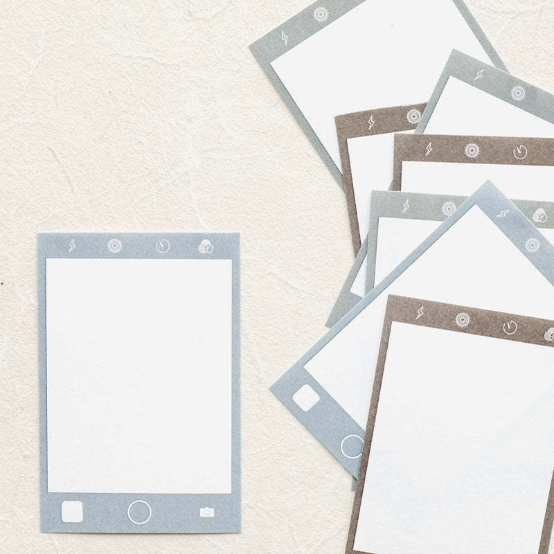 not your usual Frame Memo Pad