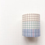 Classiky Grid Washi Tapes (18mm) - Set of 3