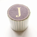 Classiky Grid Washi Tapes (45mm) - Green