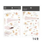 MU Print-On Sticker - Winter Limited Edition Series II