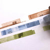 Classiky Collage Washi Tapes - Set of 3