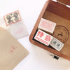 36 Sublo「特急」(Express/Urgent) Rubber Stamp