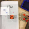 Mizushima Geometric Shape Rubber Stamps