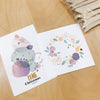 [Discontinued Item] MU Print-On Stickers - Fairytale/ 3pcs Gift Set