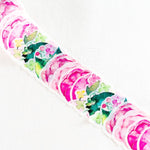 Sticker Washi Tapes - Rose Bouquet