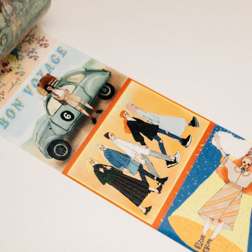 LDV Washi Tape: Waiting for Your Letter