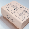 LDV x Aiya Bungu Rubber Stamp: Once in a Lifetime