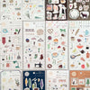 Miki Tamura [My Favorite] Washi Sticker - Forest
