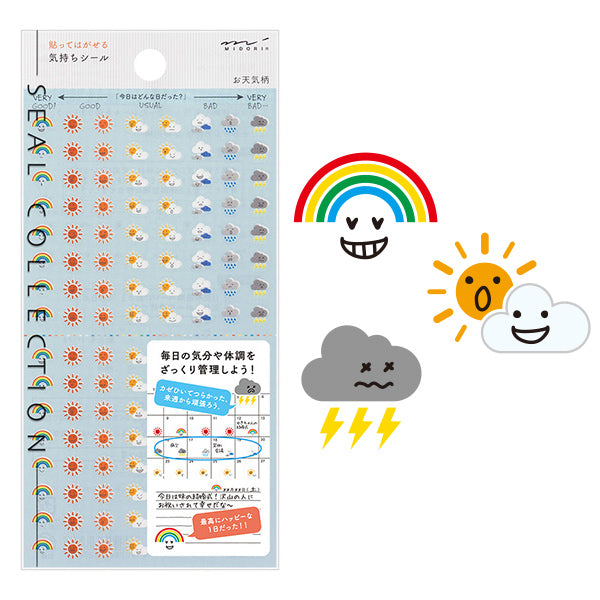 MD Sticker - Weather